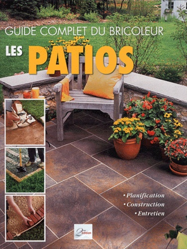 André Daoust - Les patios.