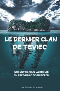 André Daviaud - Le dernier clan de Téviec.