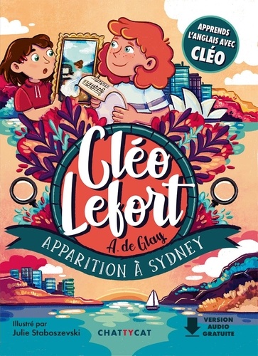 André de Glay et Julie Staboszevski - Cléo Lefort  : Apparition à Sydney.