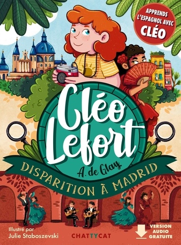 Cléo Lefort  Disparition à Madrid