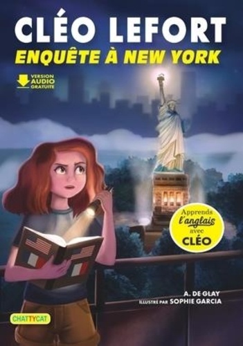 Cléo Lefort  Enquête à New York