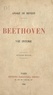 André de Hevesy - Beethoven - Vie intime.