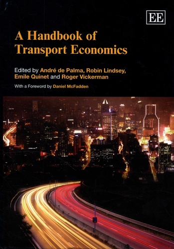 A Handbook of Transport Economics