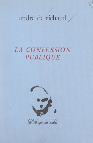 La confession publique