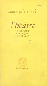Théâtre : Le secret