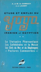 Yoga iranien et égyptien