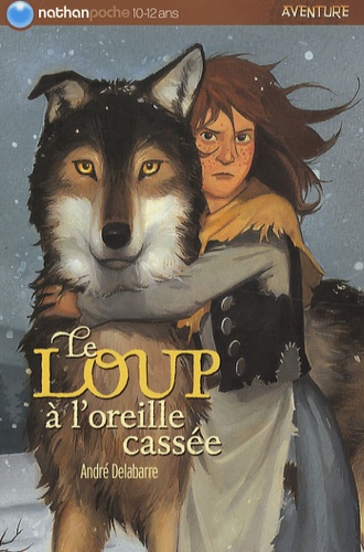 Le loup à l'oreille cassée