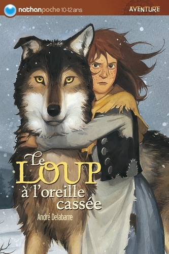 Le loup à l'oreille cassée