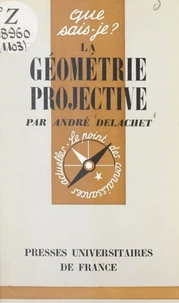 La géométrie projective