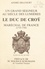Un grand seigneur au siècle des lumières : le duc de Croÿ, maréchal de France (1718-1784)