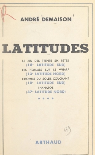 Latitudes