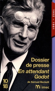 André Derval - En attendant Godot de Samuel Beckett (1952-1961).