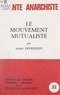 André Devriendt et Hervé Trinquier - La mutualité.