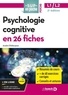 André Didierjean - Psychologie cognitive en 26 fiches - L1/L2.