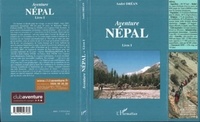 André Dréan - Aventure Népal - Livre 1.