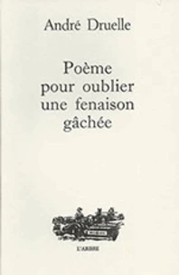 Poème pour oublier une fenaison