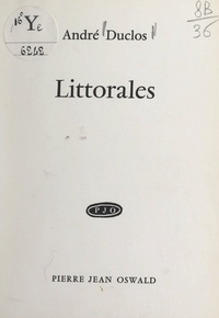 André Duclos - Littorales.