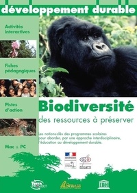 André Duco - Biodiversité : des ressources à préserver. 1 CD audio