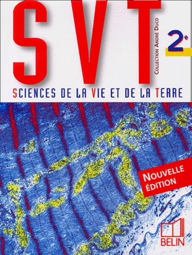 André Duco - Sciences de la Vie et de la Terre 2e.