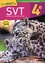 SVT 4e Les cahiers de SVT  Edition 2018