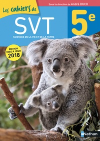 Ebooks à télécharger gratuitement pour mobile SVT 5e Les cahiers de SVT 9782091719856