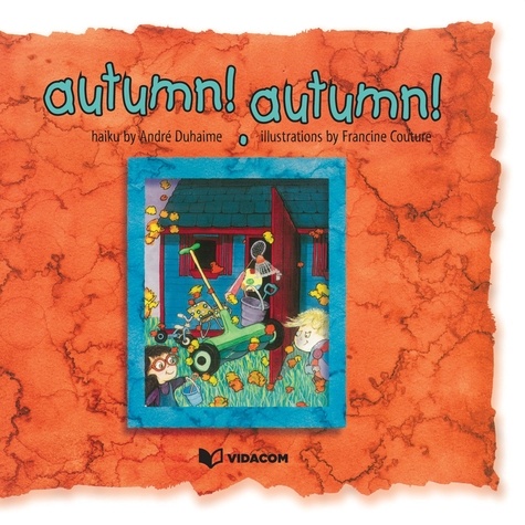 André Duhaime et Francine Couture - autumn! autumn!.