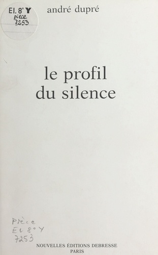 Le profil du silence