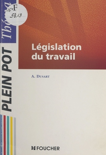 Législation du travail