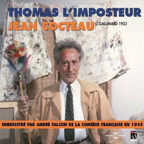 André Falcon et Jean Cocteau - Thomas l'imposteur.