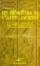 André Fermat - Les prophéties de l'Égypte ancienne.
