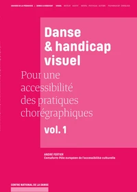 Pour une accessibilité des pratiques chorégraphiques