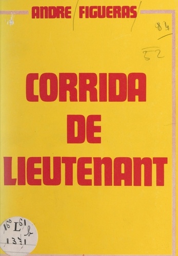 Corrida de lieutenant