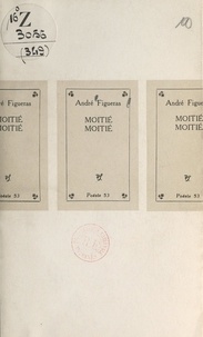 André Figueras - Moitié, moitié.