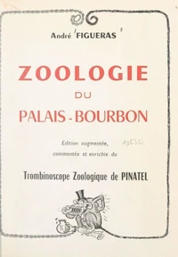 Zoologie du Palais-Bourbon