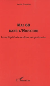 Mai 68 dans l'Histoire