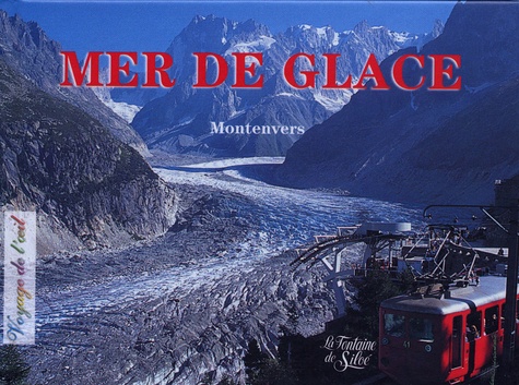 André Fournier - Mer de Glace - Montenvers.