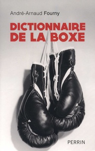 Ebook téléchargement gratuit deutsch Dictionnaire de la boxe