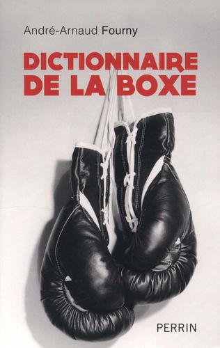 Dictionnaire de la boxe