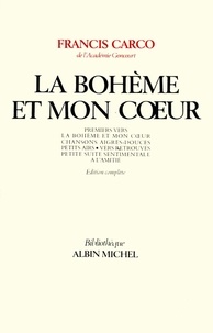 André Francis et Francis Carco - La Bohème et mon coeur.