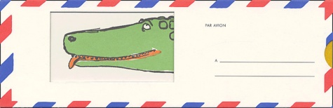 André François - Les larmes de crocodile.