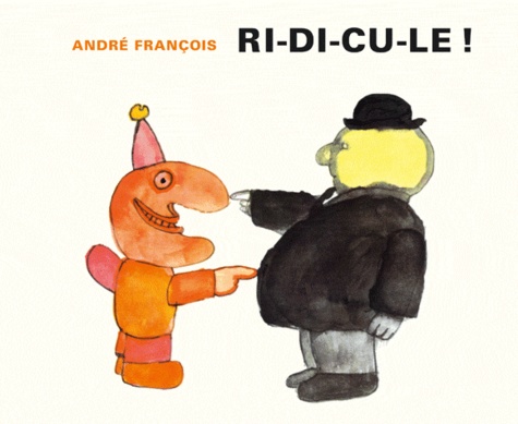 André François - Ri-di-cu-le !.