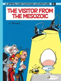 The Visitor from the Mezozoic