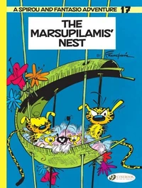 The Marsupilamis' Nest