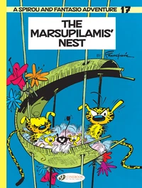 The Marsupilamis' Nest