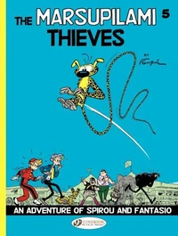 The Marsupilami Thieves