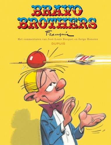 André Franquin - Bravo brothers.