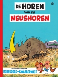 André Franquin - De hoorn van de neushoren.