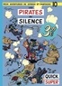 André Franquin et  Rosy - Deux aventures de Spirou et Fantasio Tome 10 : Les Pirates du silence.