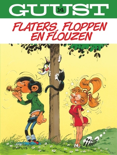 André Franquin - Flaters, floppen en flouzen.