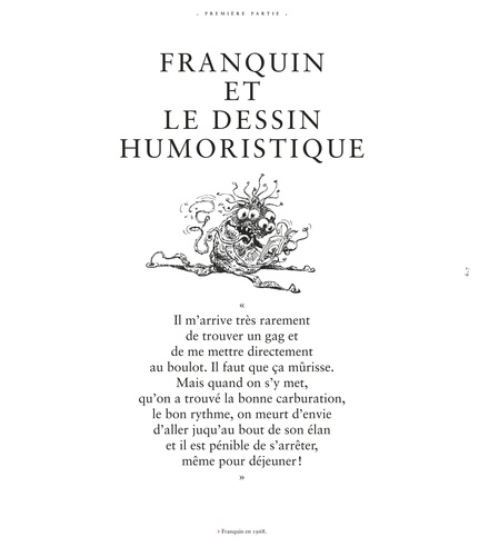 Franquin / Jijé. Comment on devient créateur de bandes dessinées